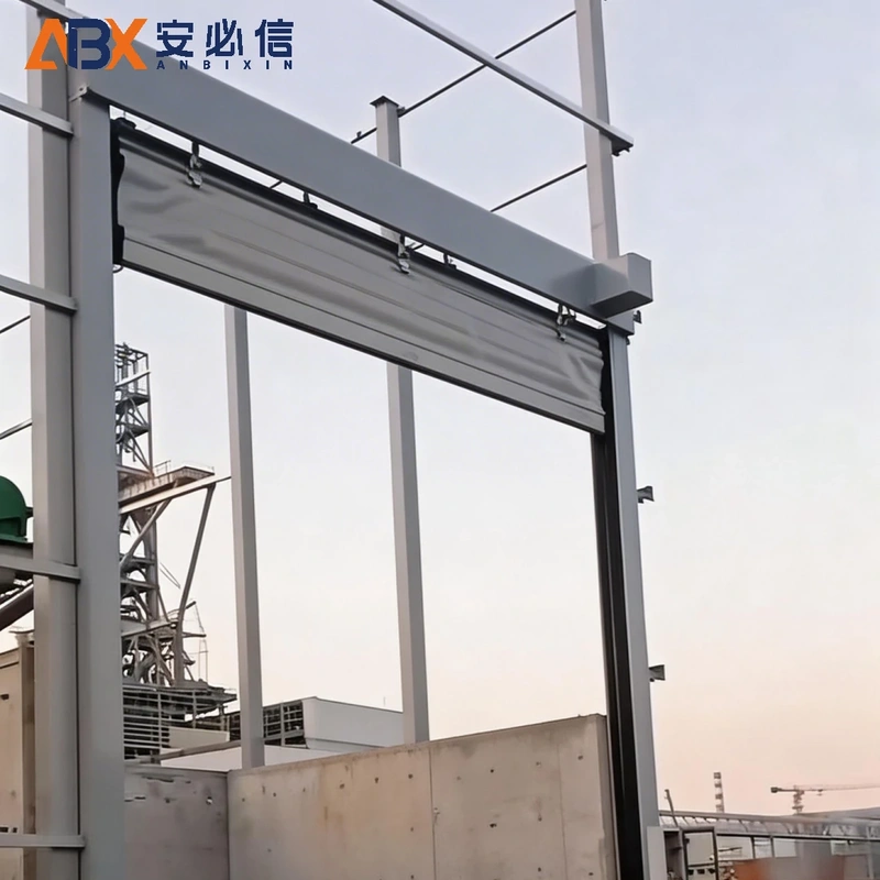 韶关市柔性大门