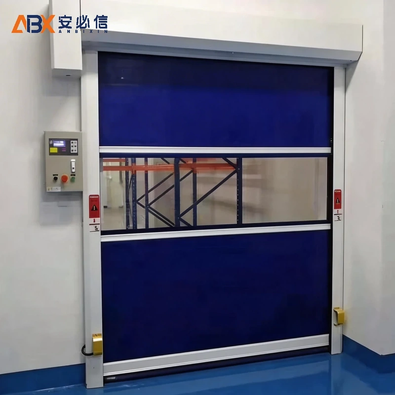 韶关市软质快速门