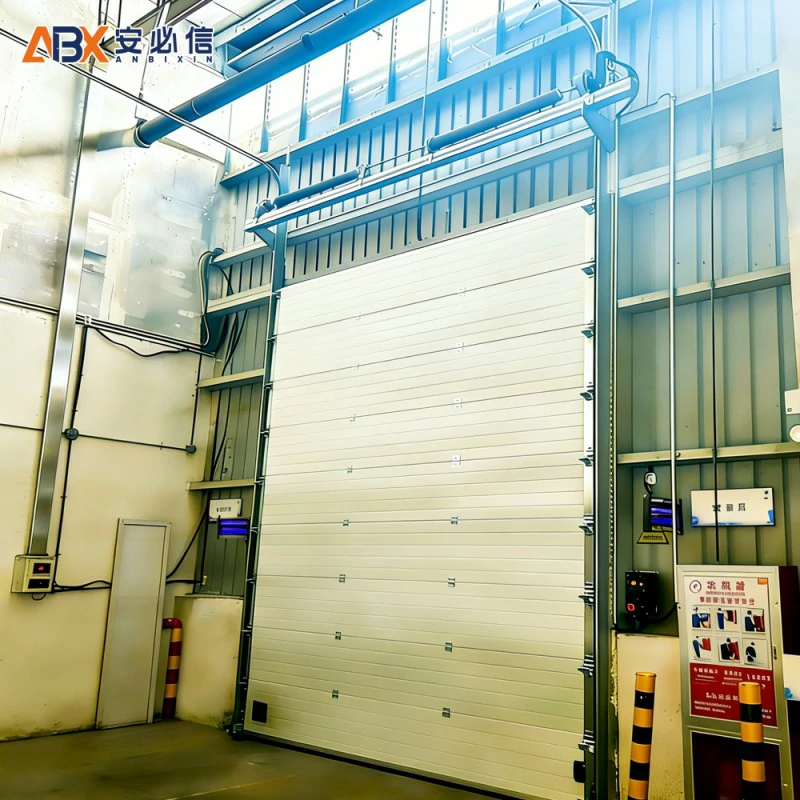 韶关市工业提升门