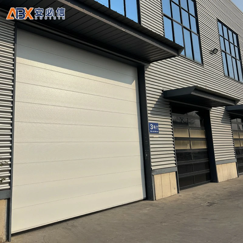 韶关市钢制滑升门