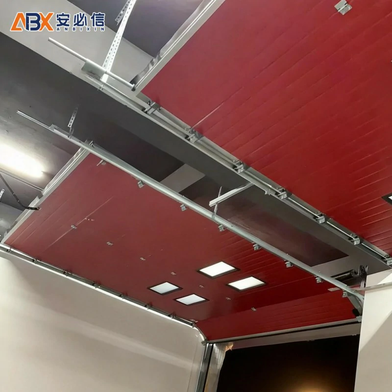 韶关市铝板滑升门