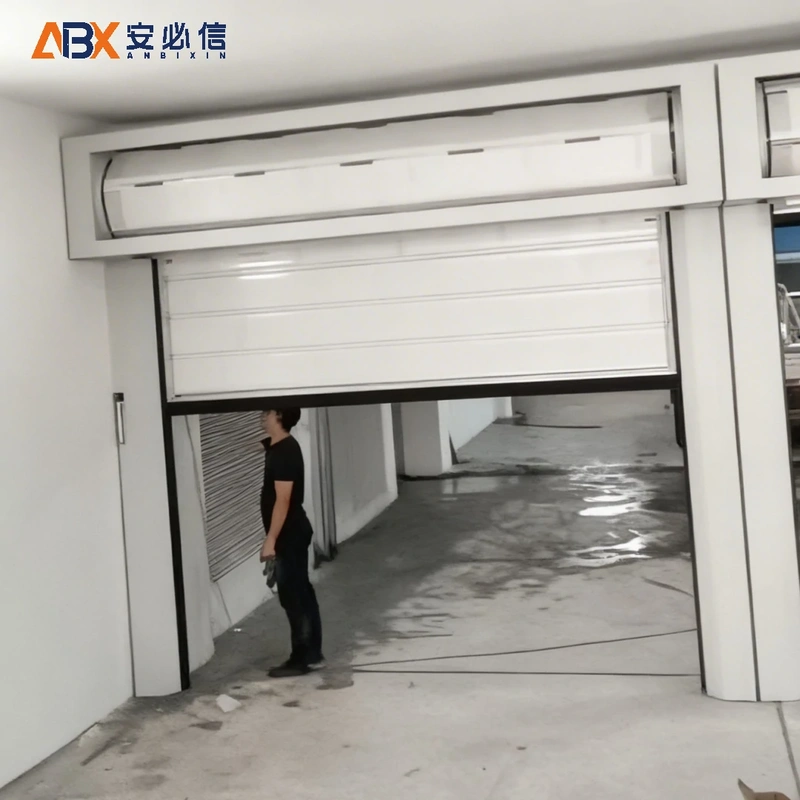 韶关市金属快速门